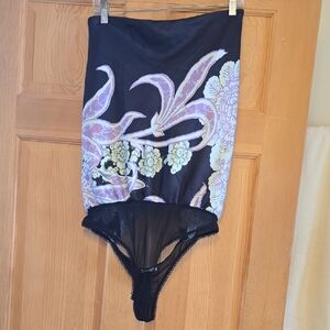 Free People - Stapless Bodysuit